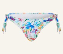 Triangel-Bikini-Hose HAPPY FLOWERS