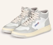 Hightop-Sneaker MEDALIST - WEISS/ HELLGRAU