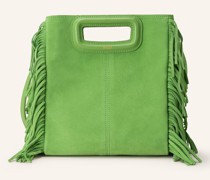 Handtasche M SUEDE