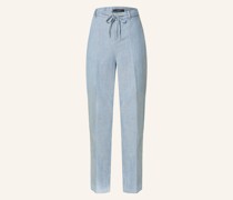 Marlenehose MAPRIL mit Leinen
