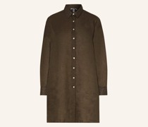 Hemdblusenkleid MADA aus Leinen