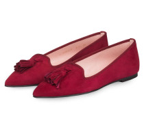 pretty ballerinas tassel