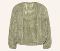 Strickhülle aus Mohair