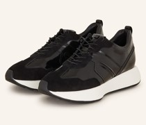 Sneaker - SCHWARZ