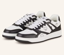 Sneaker NEO TERRAIN - BW BLACK & WHITE