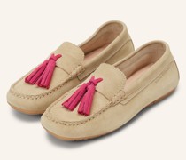 Moccasins - BEIGE