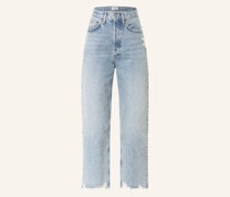 Straight Jeans 90'S CROP