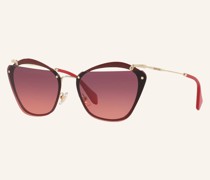 Sonnenbrille MU 54TS
