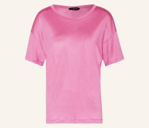 T-Shirt aus Seide