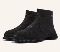 Stiefeletten PIX - SCHWARZ