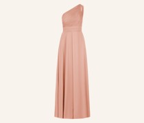 One-Shoulder Abendkleid