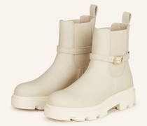 Chelsea-Boots CLASSY AESTHETIC - CREME