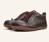 Stiefeletten PEU PISTA GM - BRAUN
