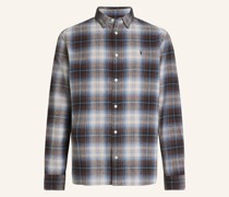 Flanellhemd VALENS Relaxed Fit