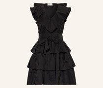 Kleid RAMSEY mit Volants