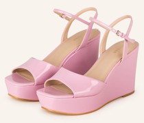 Wedges ZIONE - ROSA