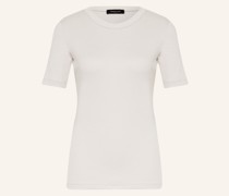 Strickshirt mit Schmuckperlen