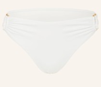Hight-Waist-Bikini-Hose THE WHITE COLLECTION