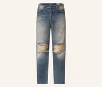 Destroyed Jeans LOUISE Straight Fit