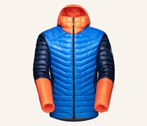 Daunenjacke EIGERJOCH ADVANCED mit Kapuze