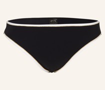 Basic-Bikini-Hose METRICS mit Glitzergarn