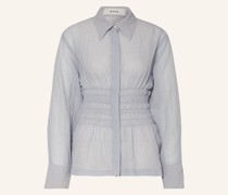 Hemdbluse