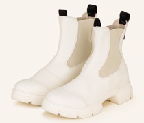 Chelsea-Boots - ECRU