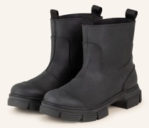Gummi-Boots - 099 BLACK