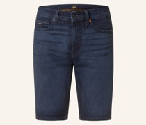 Jeansshorts DELAWARE Slim Fit