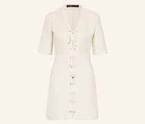 Bouclé-Kleid
