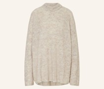 Oversized-Pullover SELIMA mit Mohair