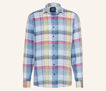 Leinenhemd Modern Fit