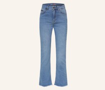 Flared Jeans