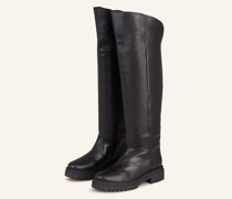 Stiefel CANARYA - SCHWARZ
