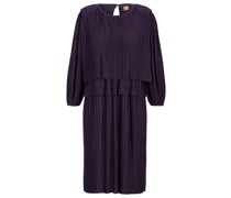 Jersey-Kleid EMANIS_1 Oversize Fit