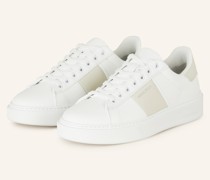 Sneaker - WEISS/ CREME