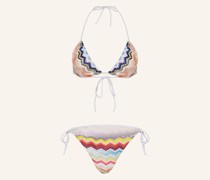 Triangel-Bikini