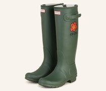 Gummistiefel WELLINGTON - OLIV