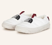 Slipper NUPTSE - WEISS