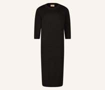 Strickkleid mit 3/4-Arm