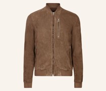Lederblouson KEMBLE