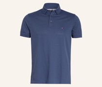 Piqué-Poloshirt Slim Fit