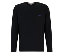 Loungewear Oberteil MIX&MATCH LS-SHIRT R Regular