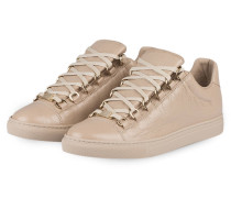 balenciaga arena homme beige
