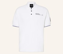 Piqué-Poloshirt