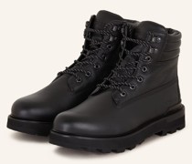 Biker Boots PEKA - SCHWARZ