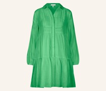 Sommerkleid aus Leinen