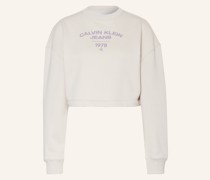 Cropped-Sweatshirt