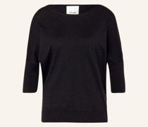 Pullover mit 3/4-Arm