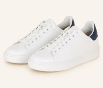 Sneaker - WEISS/ BLAU